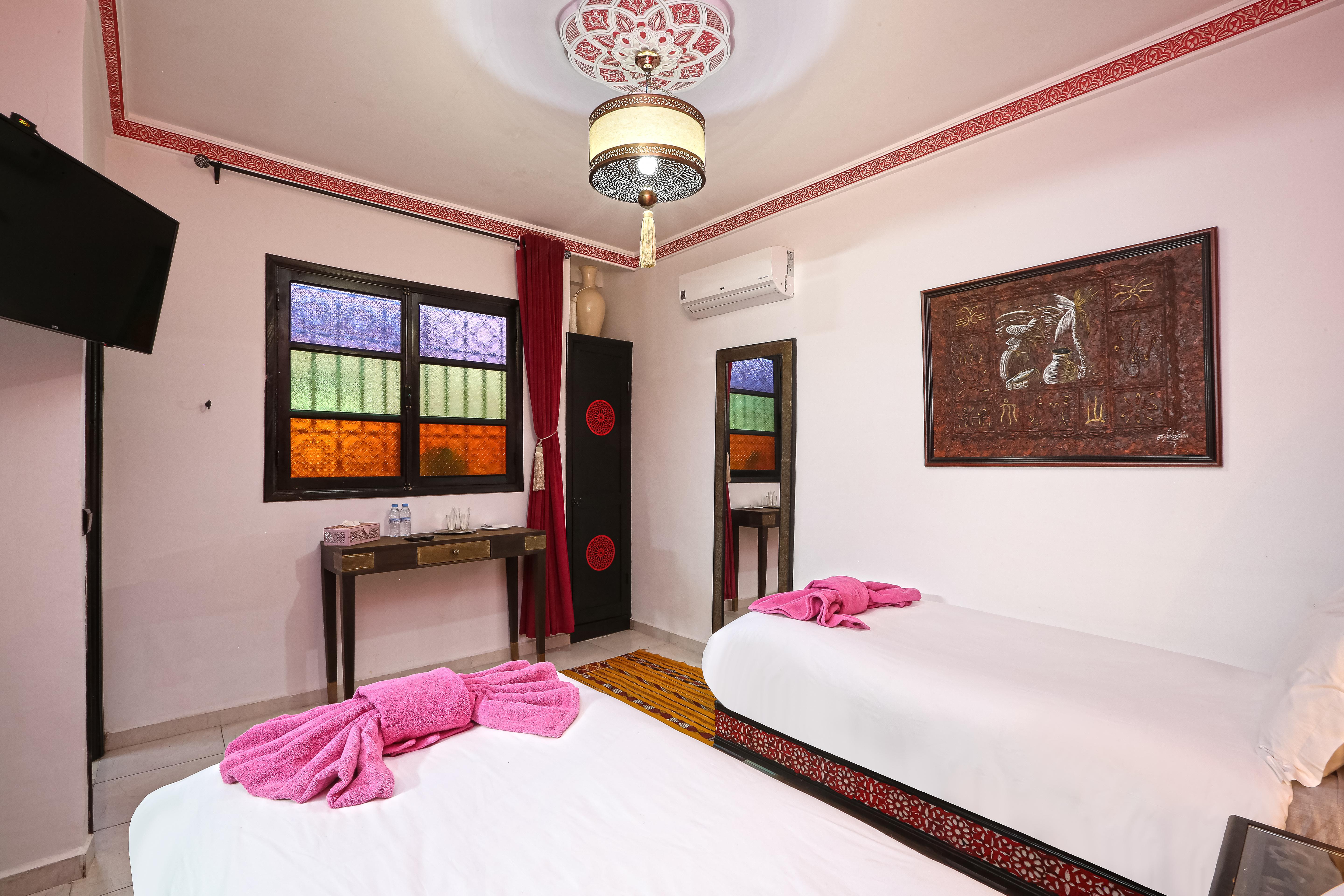 Riad Luzia Marrakesh Eksteriør billede