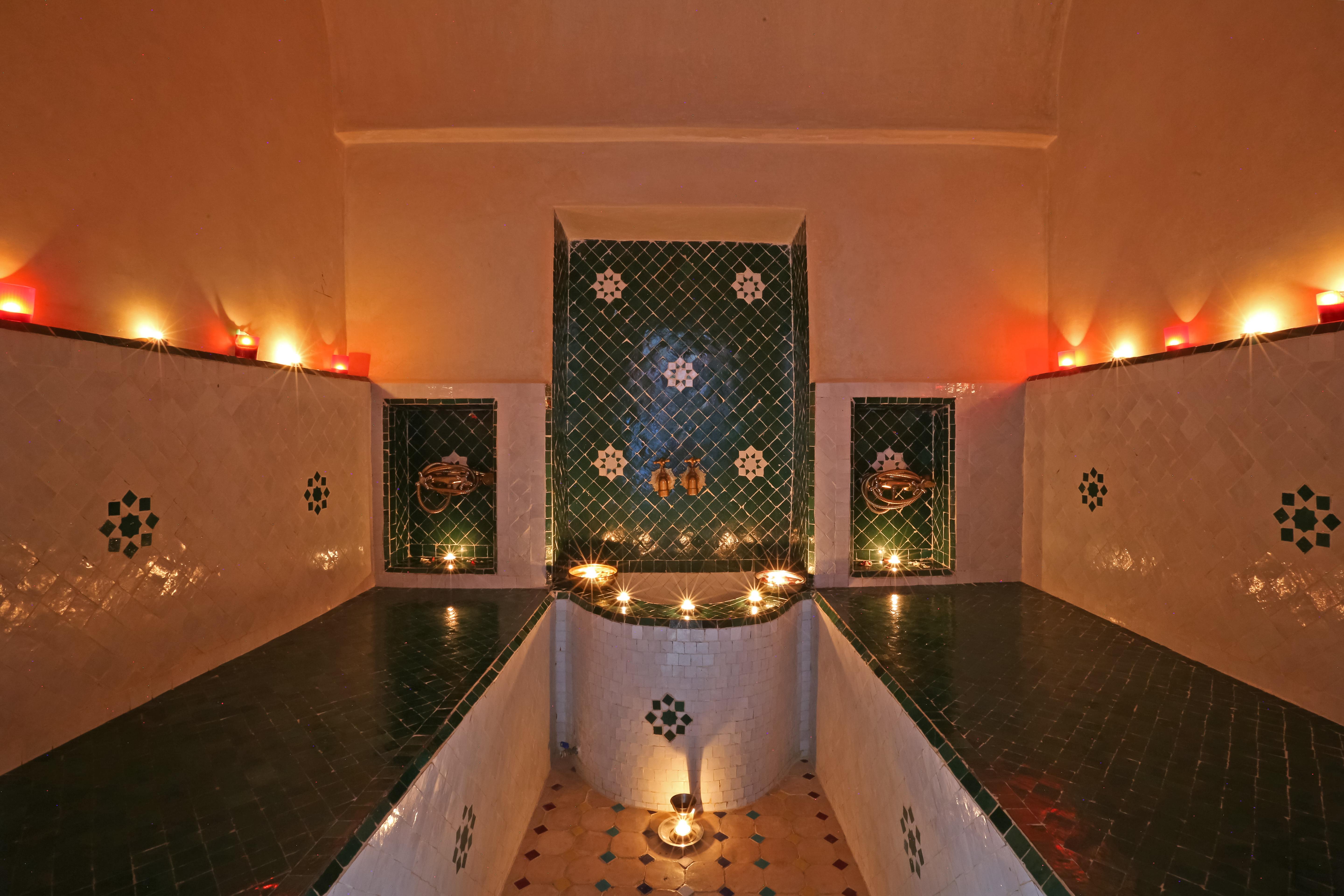 Riad Luzia Marrakesh Eksteriør billede