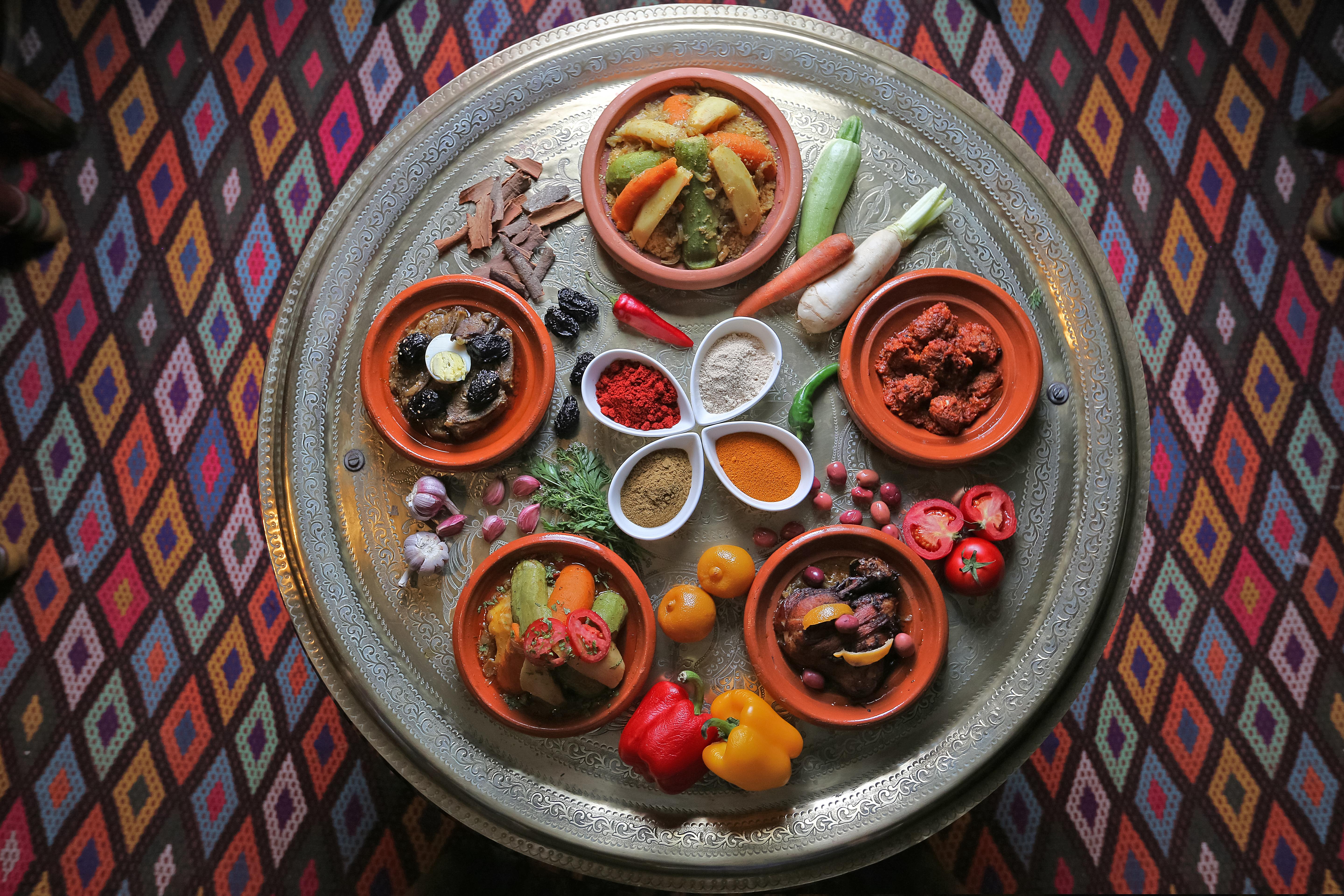 Riad Luzia Marrakesh Eksteriør billede