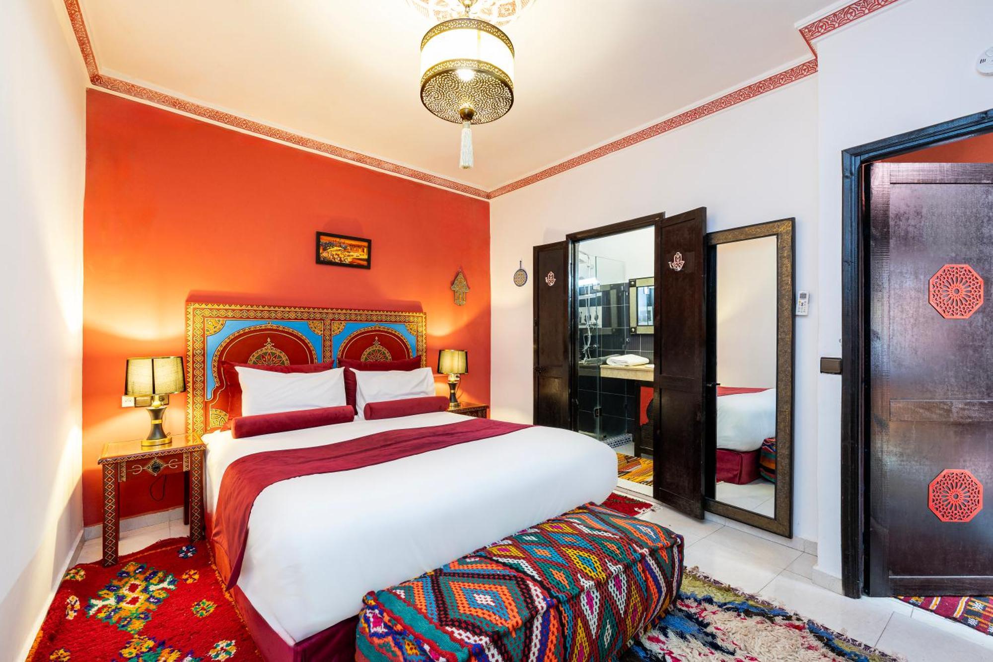 Riad Luzia Marrakesh Eksteriør billede