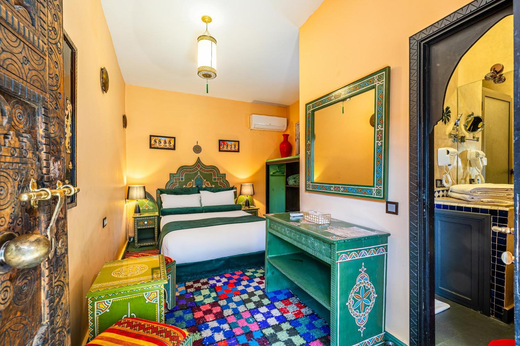 Riad Luzia Marrakesh Eksteriør billede