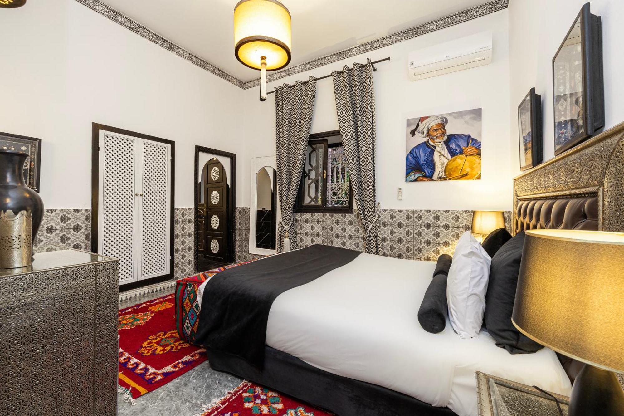 Riad Luzia Marrakesh Eksteriør billede