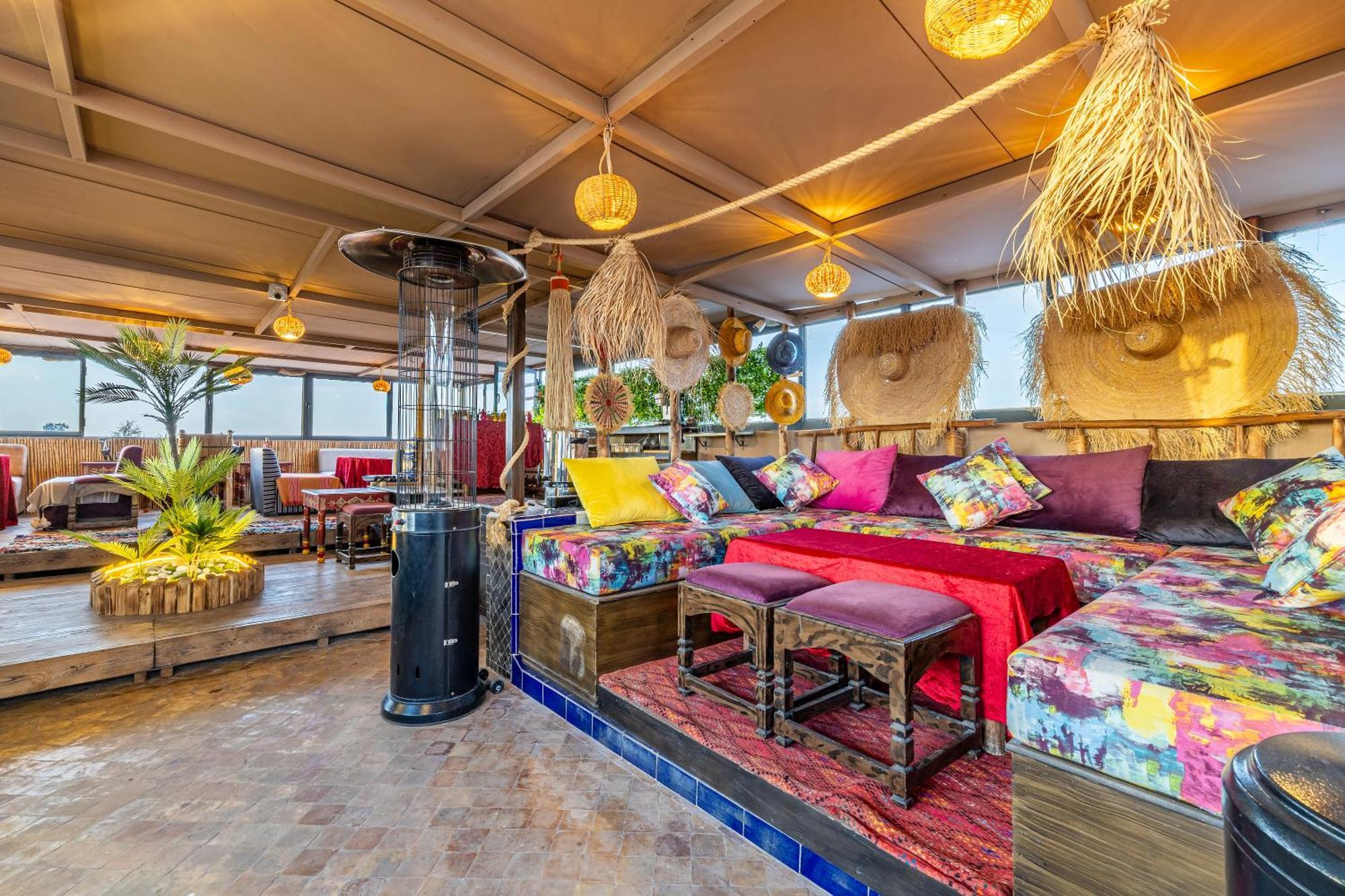 Riad Luzia Marrakesh Eksteriør billede