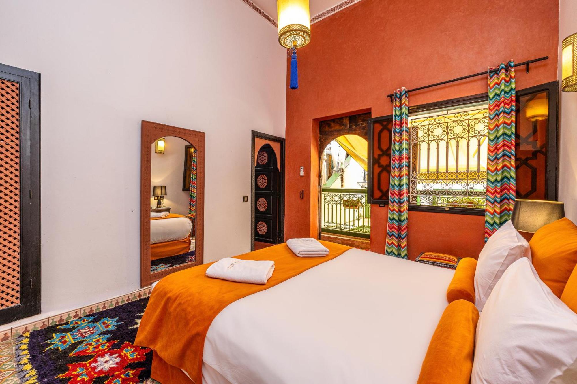 Riad Luzia Marrakesh Eksteriør billede