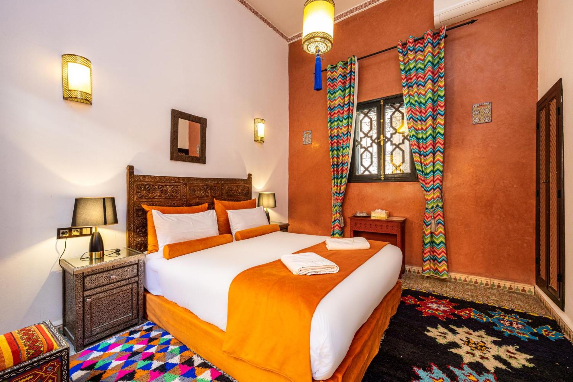Riad Luzia Marrakesh Eksteriør billede